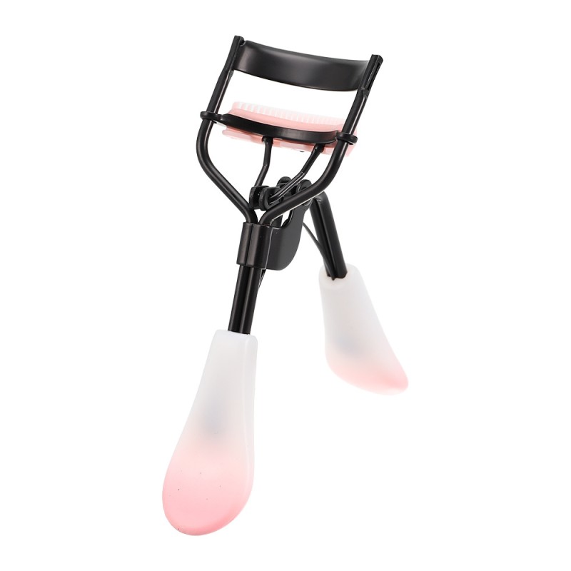 Eyelash Curler Supplier - New Arrival Electric Stainless Steel Colorful Metal Tweezers