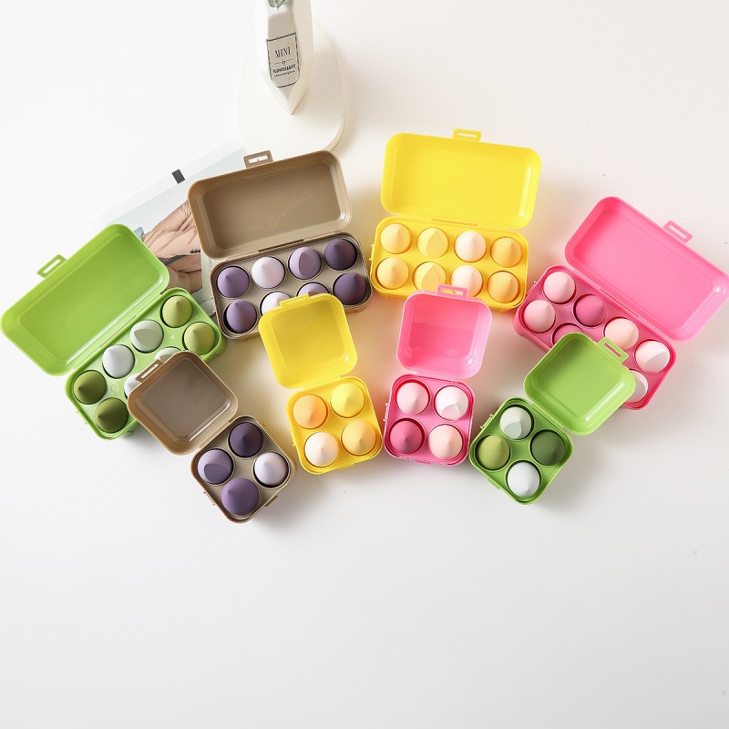 Makeup Blender Sponge Factory - Wholesale Ultra Soft Fine Texture Multiple Shapes