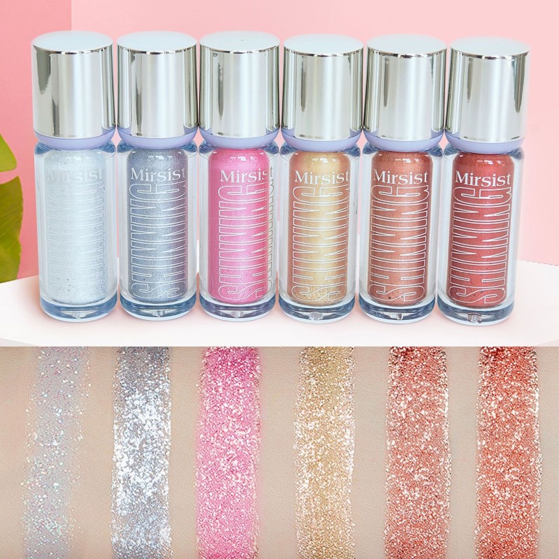 Highlighter Set Factory - Wholesale 6-Piece Multi-Purpose Liquid Custom Labeling