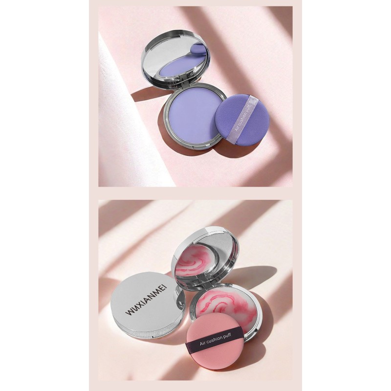 Setting Powder Manufacturer - Wholesale Violet Blue Sky Flow Cloud Design Soft