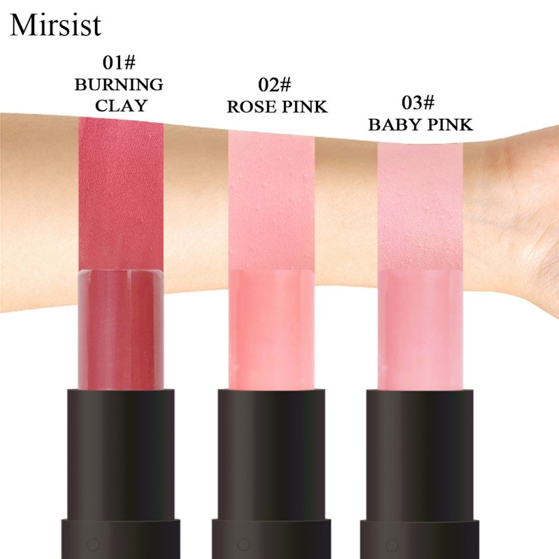 Blush Stick Supplier - Wholesale Vegan Portable Lazy Stick Waterproof Long Lasting