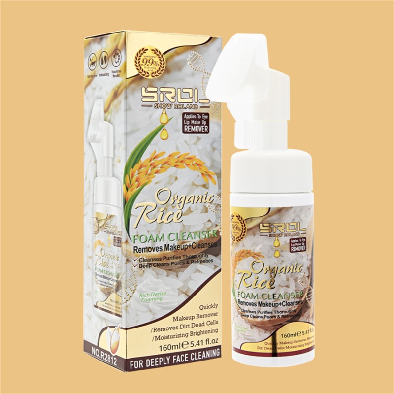 Facial Cleanser Factory - Deep Cleansing Foam with Amino Acid Gentle Moisturizing