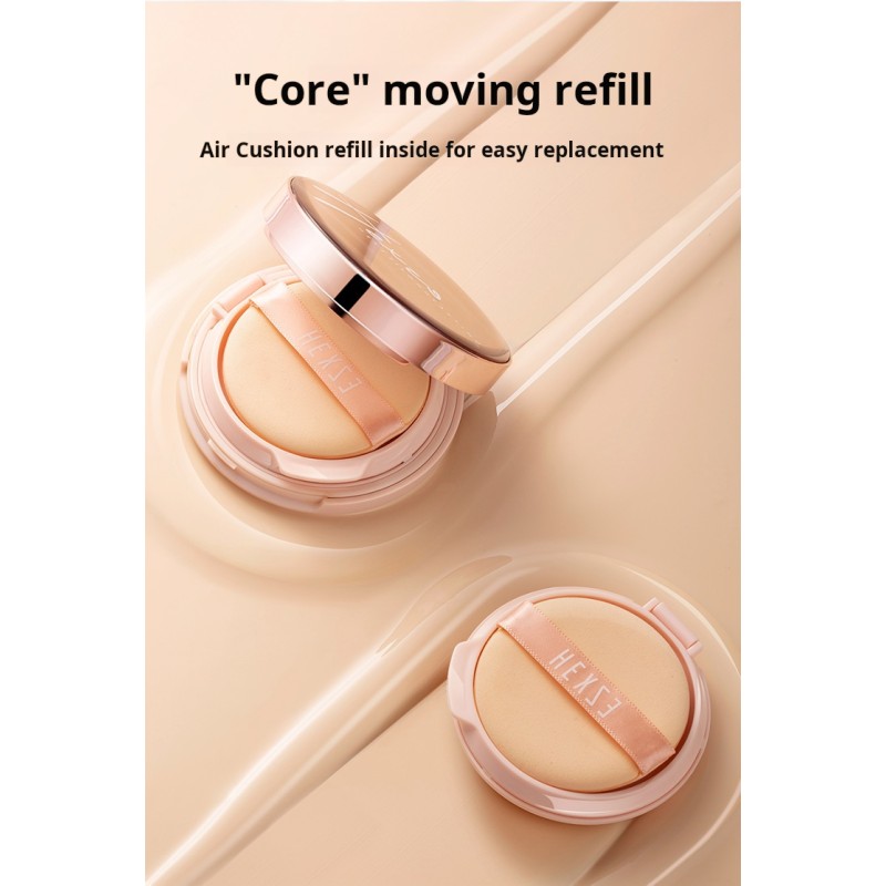 BB Cream Manufacturer - HXZ Private Label Natural Long-Lasting Sunscreen Brightening