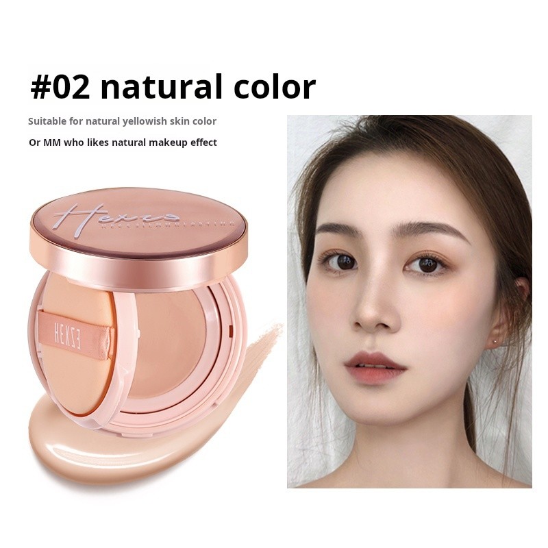 Foundation Powder Manufacturer - Private Label Mineral-Inspired Natural Long-Lasting