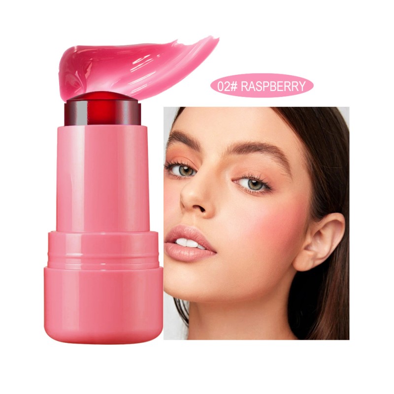Blush Stick Factory - New Arrivals High Quality 5g Private Label Wet Stick Moisturizing