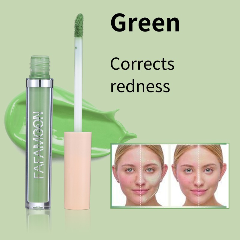 Concealer Stick Manufacturer - All-Day Multicolor Mineral Self-Branded Liquid Moisturizing