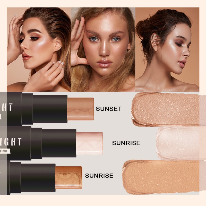 Contour Stick Factory - Multi-Functional Popular Bronze Eye Shadow Concealer