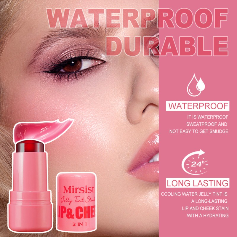 Blush Stick Factory - New Arrivals High Quality 5g Private Label Wet Stick Moisturizing