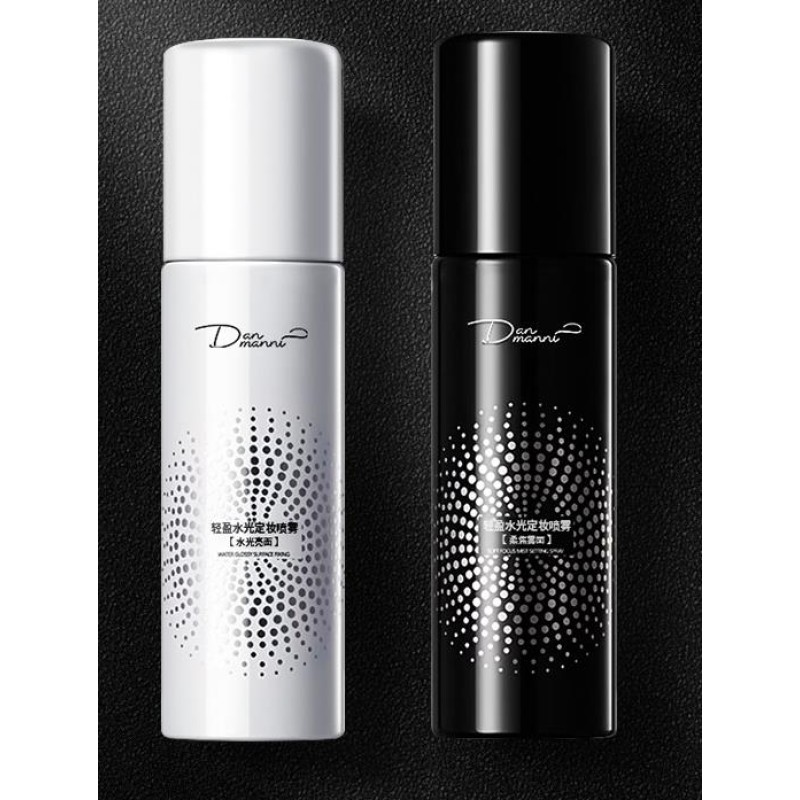 Setting Spray Manufacturer - Private Label Unisex Long-Lasting 65ml/100ml Mineral