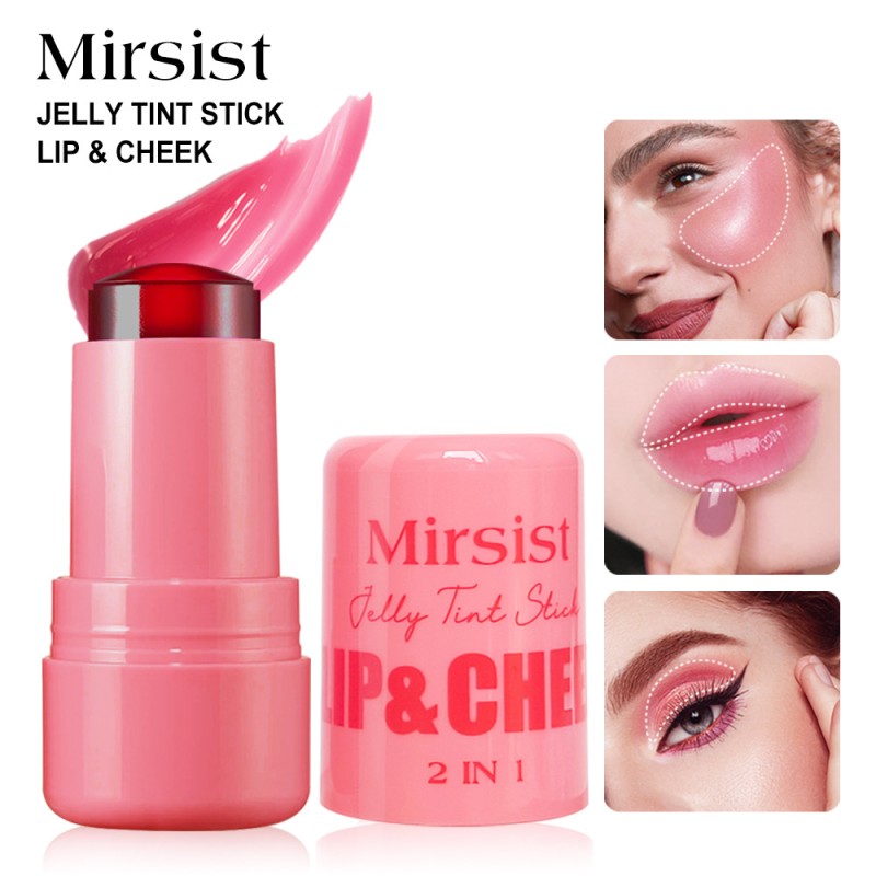 Blush Stick Factory - New Arrivals High Quality 5g Private Label Wet Stick Moisturizing