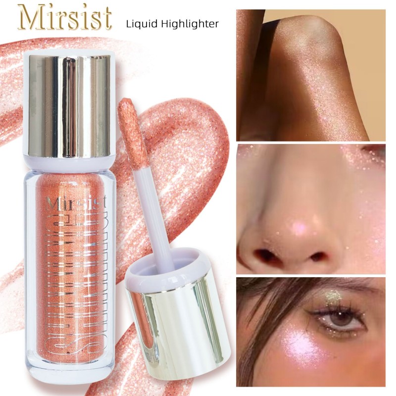 Highlighter Set Factory - Wholesale 6-Piece Multi-Purpose Liquid Custom Labeling