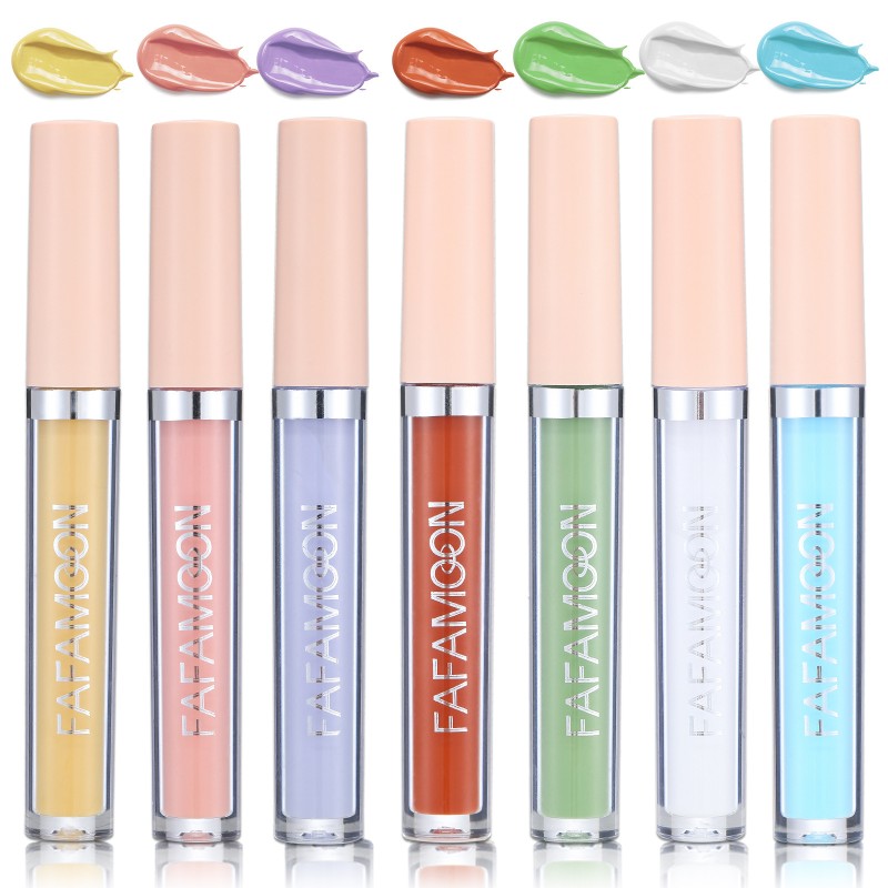 Concealer Stick Manufacturer - All-Day Multicolor Mineral Self-Branded Liquid Moisturizing