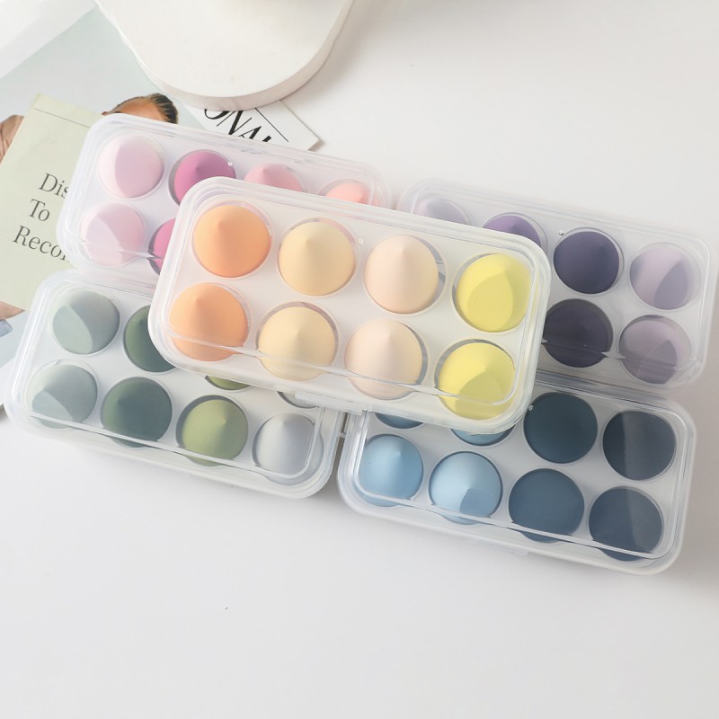 Makeup Blender Sponge Factory - Wholesale Ultra Soft Fine Texture Multiple Shapes