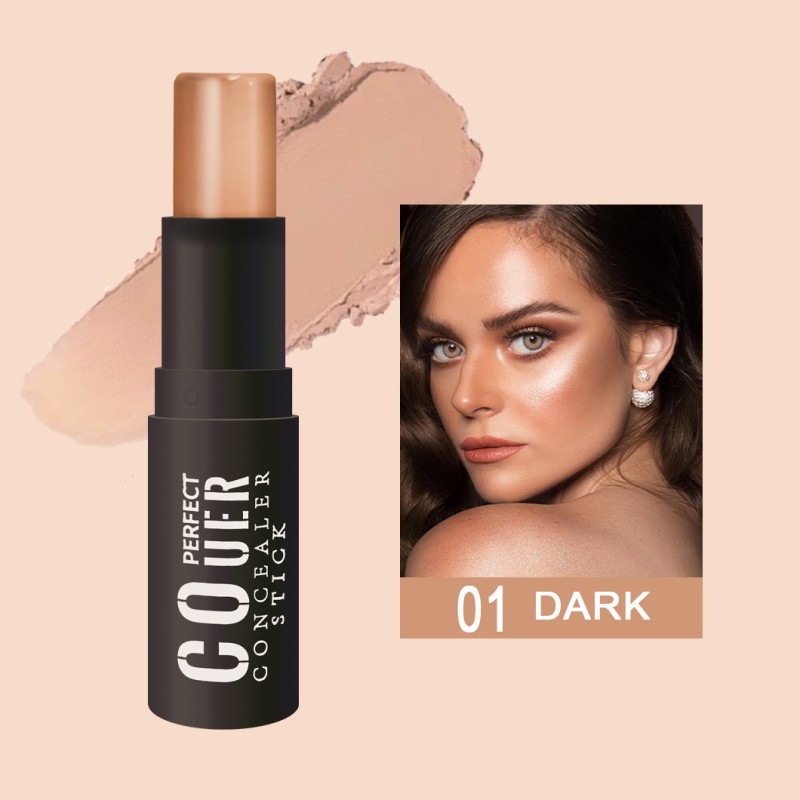 Blush Stick Manufacturer - Custom Logo Cruelty-Free 8 Fair Colors Herbal 5g Stick