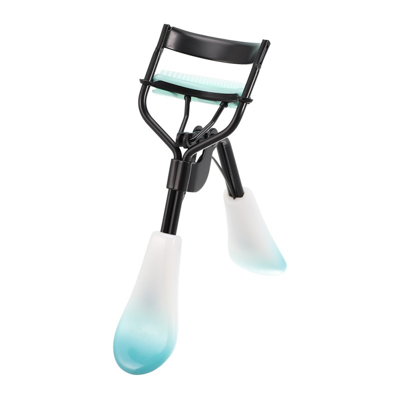 Eyelash Curler Supplier - New Arrival Electric Stainless Steel Colorful Metal Tweezers