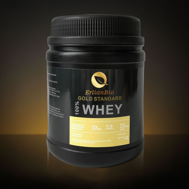 Protein Powder Manufacturer - OEM Healthcare Supplement Gold Standard Whey Protein Collagen Peptides