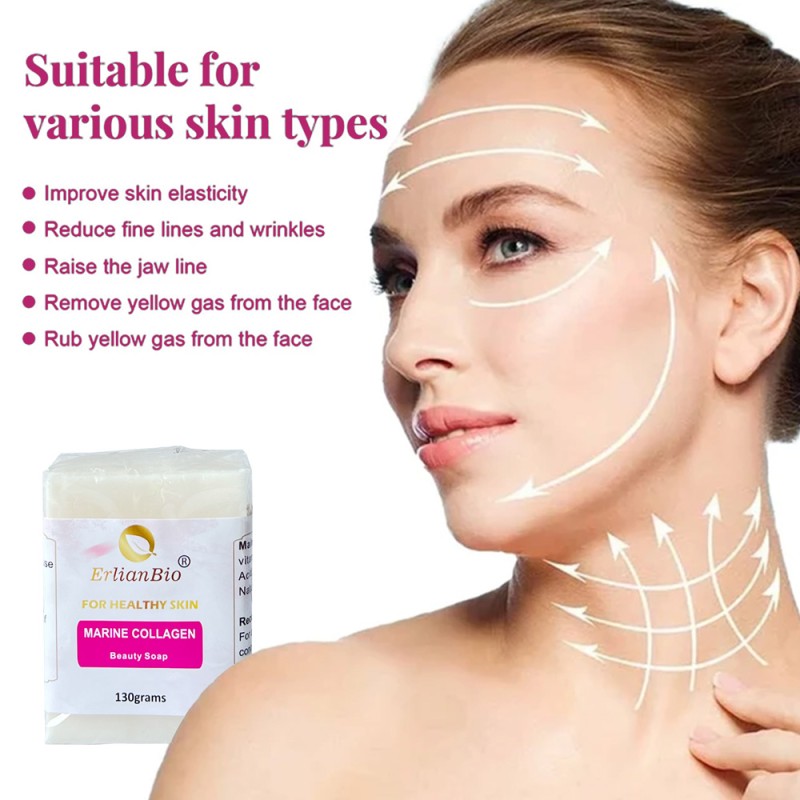 Collagen Capsules Supplier - OME Supplement Marine Fish Skin Hydrolysed Pure Marine Bio