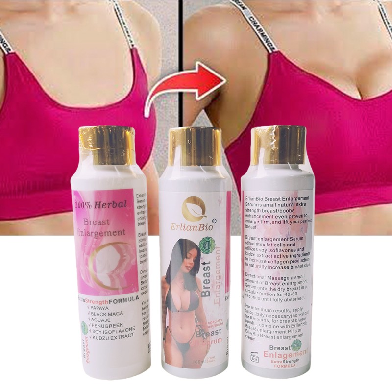 Breast Massage Oil Factory - Private Label ODM/ODM Tightening Lifting Firming Essential Oil Moisturizing