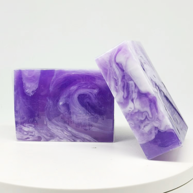 Lavender Soap Manufacturer - High Quality Artisan Handmade Quick Cleaning Facial Acne