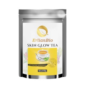 Skin Glow Tea Supplier - New Arrived Beauty Herbal Detox Whitening Anti-aging for Women