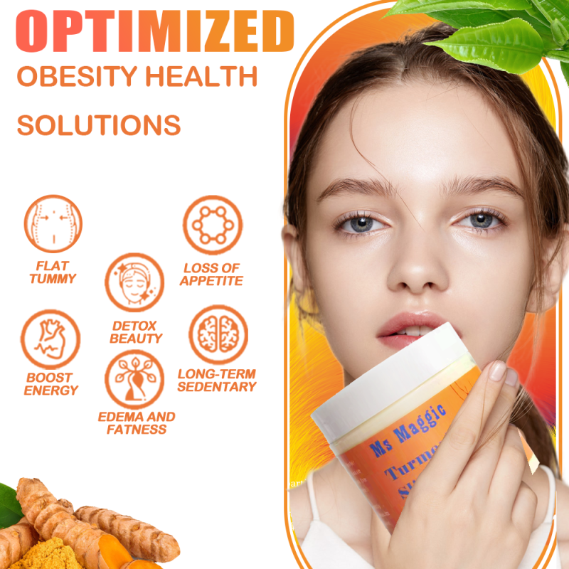 Flat Belly Cream Supplier - Natural Ingredients Chinese Herbal Quickly Burns Fat Moisturizes Thighs