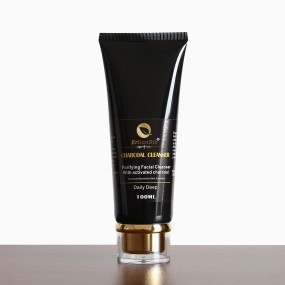 Face Wash Supplier - 100% Natural Hot Selling Black Skin Whitening Activated Charcoal Bamboo