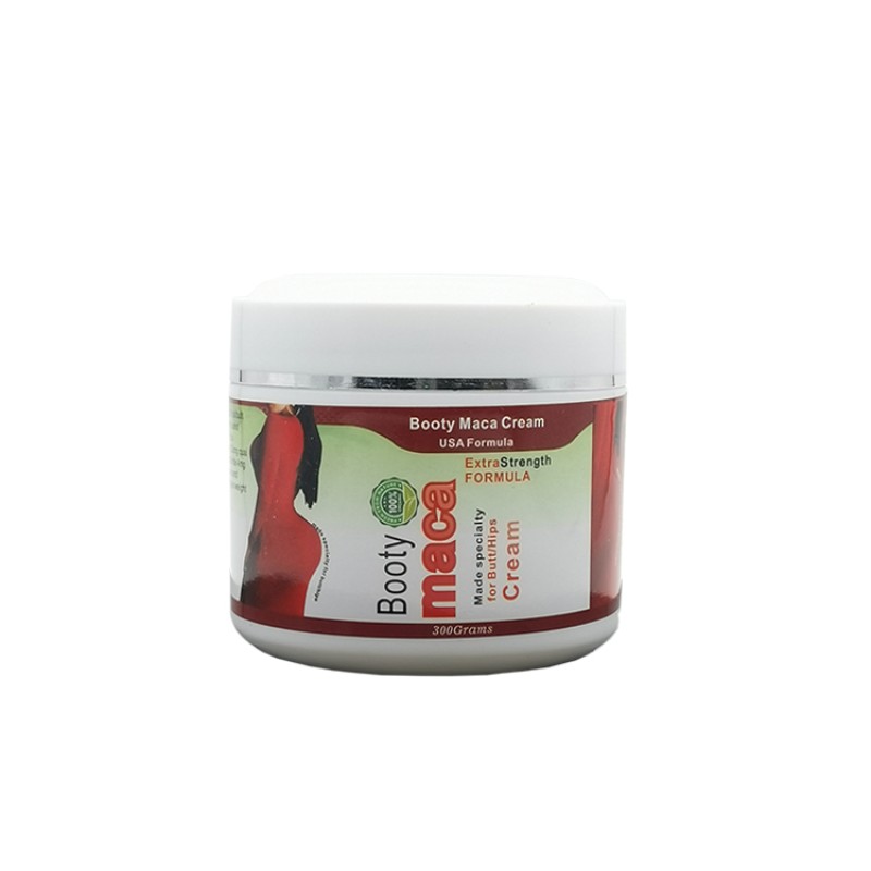 Butt Enlargement Oil Factory - Best Natural Herbal Ingredients Bigger Buttock Maca Serum