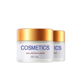 Skin Lightening Cream Factory - OEM/ODM Popular Natural Brightening Face Cream 30g