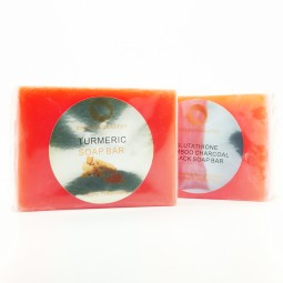 Whitening Soap Supplier - Hot Sell Anti Acne Organic Face Cleaning Handmade Turmeric Kojic Acid