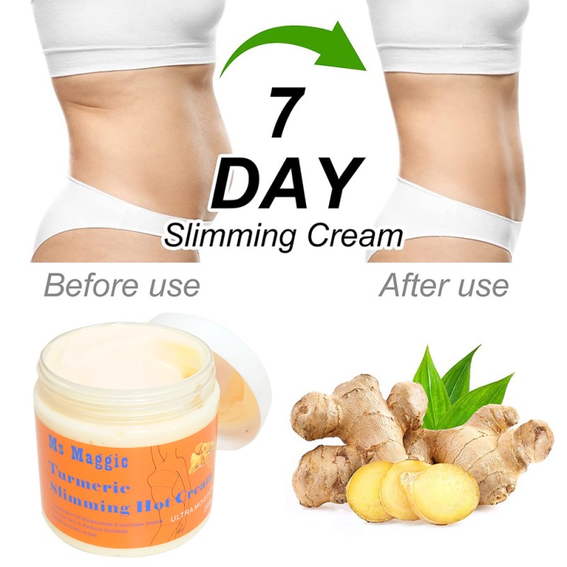 Arm Slimming Cream Supplier - Hot Selling Fat Burning Deep Tissue Massage Body Belly Sliming