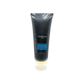Facial Wash Supplier - Hot-selling Gentlemen Oil Control for Facial Cleansing OEM/ODM Services