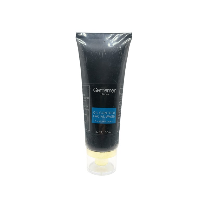 Facial Wash Supplier - Hot-selling Gentlemen Oil Control for Facial Cleansing OEM/ODM Services