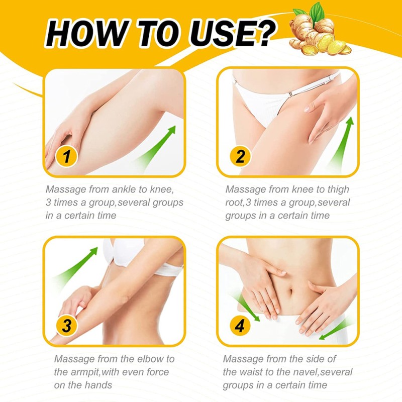 Slimming Cream Manufacturer - Fat Burning Weight Loss Cellulite Treatment Hot Cream Belly Burn