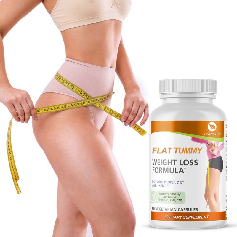 Slimming Capsules Factory - 2024 New Products Fat Burner Effective Garcinia Cambogia