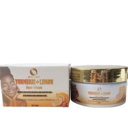 Face Cream Supplier - Pure Turmeric Vitamin C Natural Skin Brightening Acne Dark Spots Removal