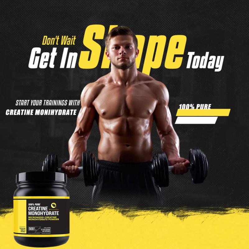 Creatine Powder Manufacturer - OEM ODM Wholesale High Purity Sports Optimum Nutrition Pure