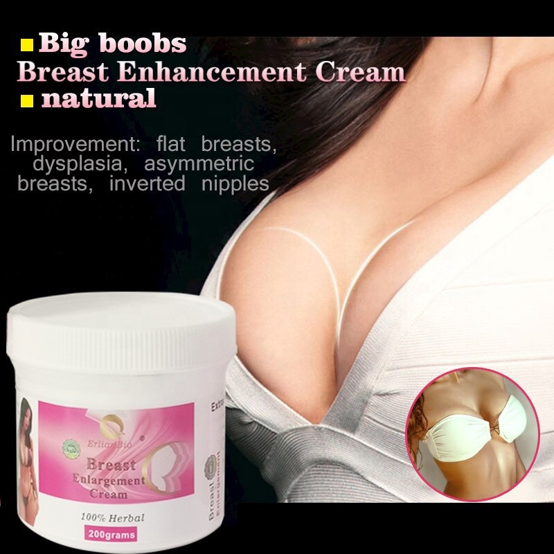 Breast Cream Manufacturer - 100% Natural Lady Butt Boobs Breast Slimming Reduce Small to Big Size