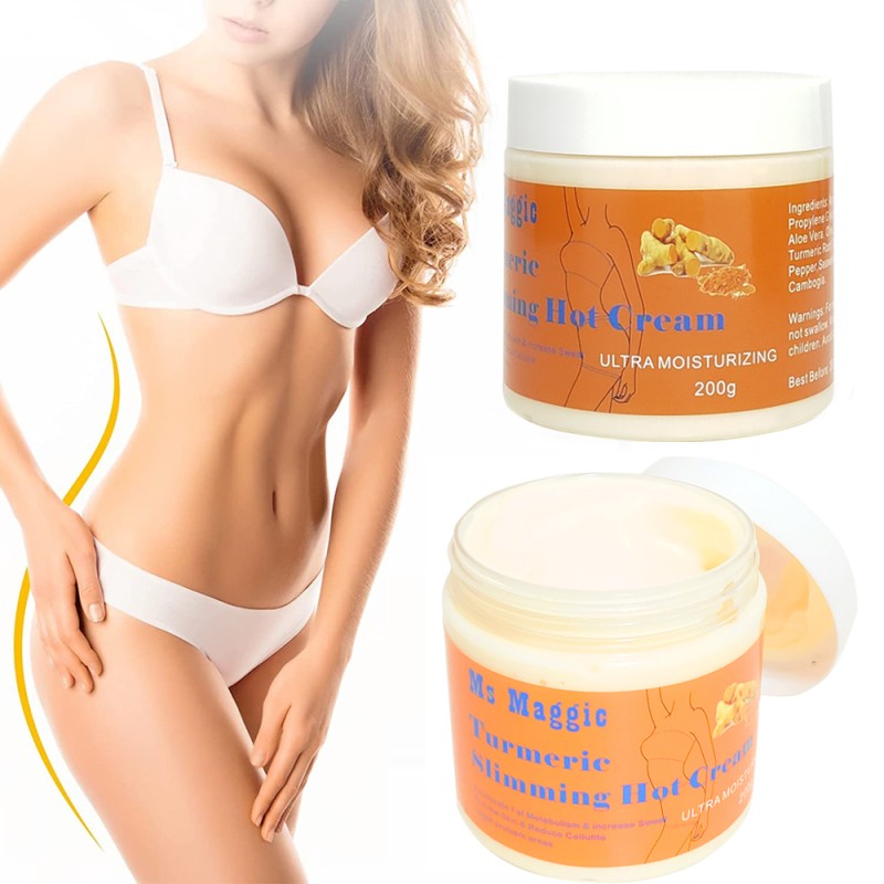 Fat Burning Cream Manufacturer - Private Label Magical Body Waist Weight Loss Hot Cellulite Cream