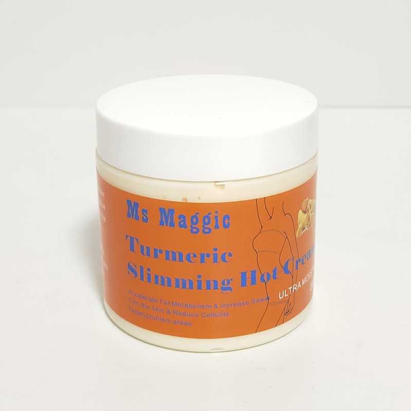 Arm Slimming Cream Supplier - Hot Selling Fat Burning Deep Tissue Massage Body Belly Sliming