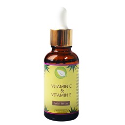 Face Serum Factory - Whitening Frming Private Label Vitamin C Vitamin E Anti Aging Brightening