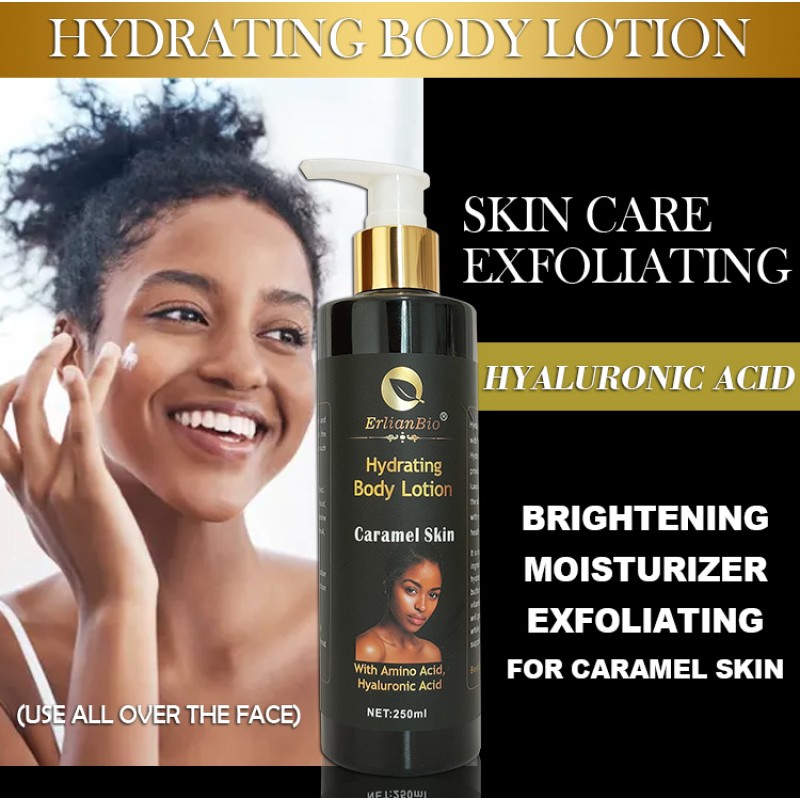 Body Oil Cream Supplier - Organic Beauty Products Hydrating Glowing Cocoa Caramel Skin Care