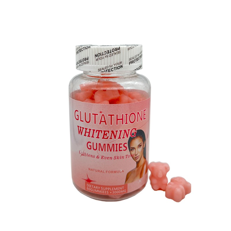 Skin Gummies Manufacturer - Beauty Skin Whitening 60 Pieces Koala Shaped Natural Vitamins