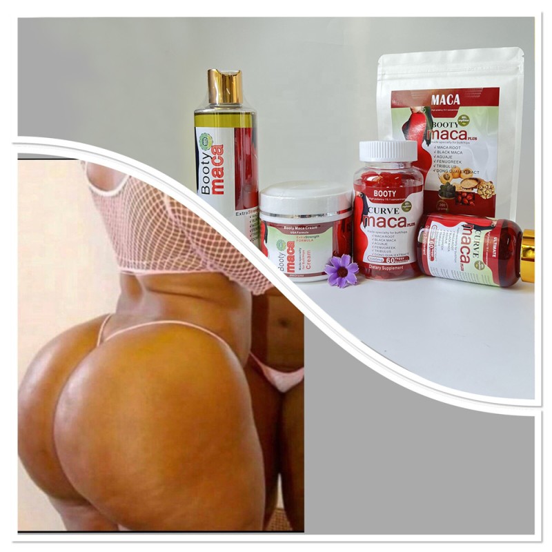 Butt Enhancement Cream Factory - Private Label Lift Hips Enhancer Oil Booster Growth Pill