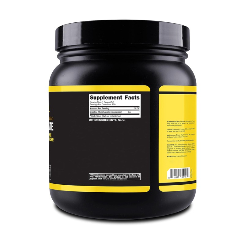 Creatine Powder Supplier - Healthcare Supplements Customized Micronized Creatine Protein Powder