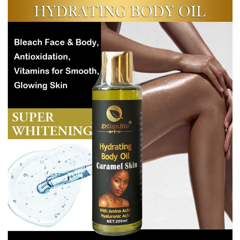 Body Oil Cream Supplier - Organic Beauty Products Hydrating Glowing Cocoa Caramel Skin Care