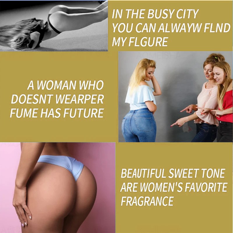 Butt Enhancement Set Supplier - OEM Sexy Buttocks Growth Firming Massage Hip Lift Cream