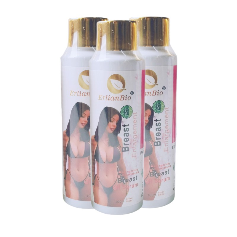 Breast Massage Oil Factory - OEM Natural Safe Papaya Lift Big Breast up Oil Sexy Curve