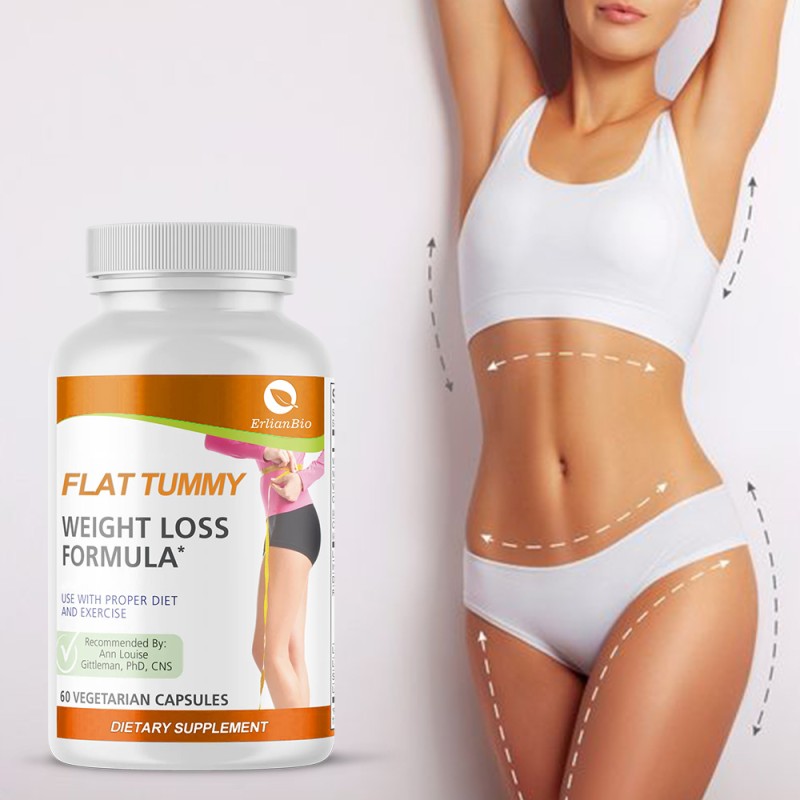 Garcinia Cambogia Capsules Manufacturer - OEM/ODM Herbal Slimming Best Weight Loss Supplement