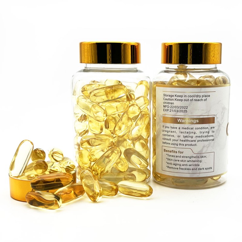 Glutathione Capsules Supplier - USA Hot Selling Best Skin Whitening Pills Whitening Skin