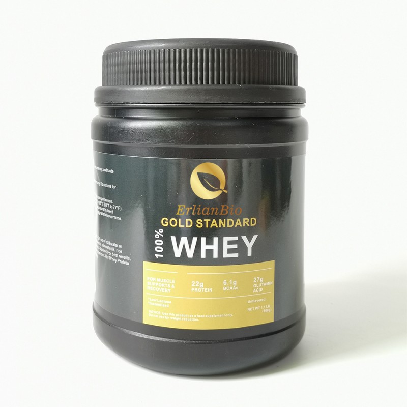 Protein Powder Manufacturer - OEM Healthcare Supplement Gold Standard Whey Protein Collagen Peptides